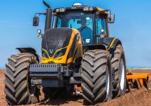 Traktory 4WD Valtra BH184