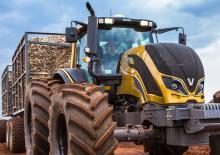 Traktory 4WD Valtra BH194 HiTech