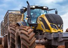 Traktory 4WD Valtra BH214 HiTech
