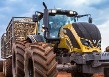 Traktory 4WD Valtra BH224 HiTech
