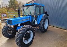 Traktory 4WD Landini Blizzard DT 85