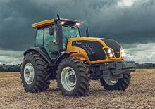 Traktory 4WD Valtra BM115