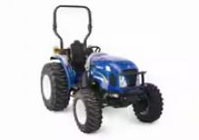 Traktory 4WD New Holland Boomer 30