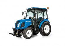 Traktory 4WD New Holland Boomer 35