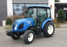 Traktory 4WD New Holland Boomer 50