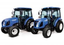 Traktory 4WD New Holland Boomer 55