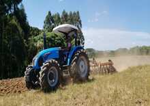 Traktory 4WD Landini Brutus 75 