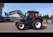 Traktory 4WD Valtra C 100