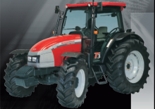 Traktory 4WD McCormick C 105 Max