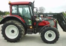 Traktory 4WD Valtra C 110