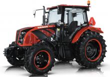 Traktory 4WD Ursus C 3110 HL