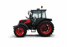 Traktory 4WD Ursus C-3120