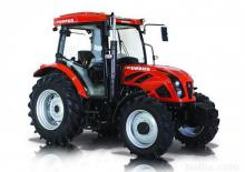 Traktory 4WD Ursus C 360
