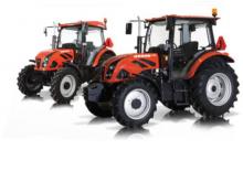 Traktory 4WD Ursus C 380 M