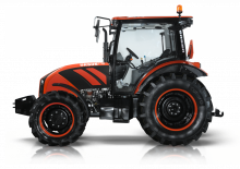 Traktory 4WD Ursus C-385