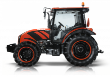 Traktory 4WD Ursus C-395 Power