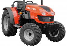 Traktory 4WD Goldoni C 50