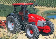 Traktory 4WD McCormick C 60 Max