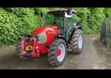 Traktory 4WD McCormick C 75 Max