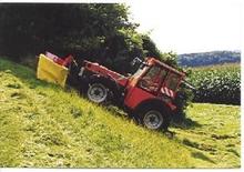 Traktory 4WD Holder C 8.72
