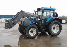 Traktory 4WD Valtra C 90