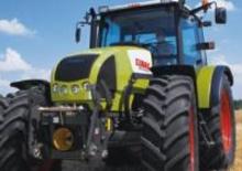 Traktory 4WD Claas Celtis 456 RX Comfort