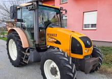 Traktory 4WD Renault Celtis 446 Profi