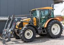 Traktory 4WD Renault Celtis 456 Profi