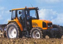 Traktory 4WD Renault Ceres 310