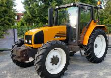 Traktory 4WD Renault Ceres 95 X 4 RM TA