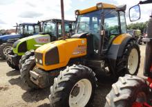 Traktory 4WD Renault Cergos 350 (4 RM) TA