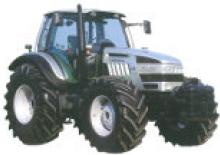 Traktory 4WD Lamborghini Champion 200
