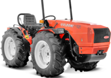 Traktory 4WD Goldoni Cluster 70 SN