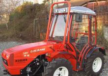 Traktory 4WD Goldoni Cluster 75 RS
