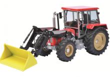 Traktory 4WD Schlüter Compact 1250 TV 6