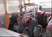 Traktory 4WD Schlüter Compact 1350 TV 6 LS