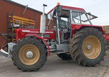 Traktory 4WD Schlüter Compact 950 V 6 A