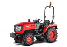 Traktory 4WD Zetor Compax CL 20