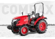 Traktory 4WD Zetor Compax CL 25 NC