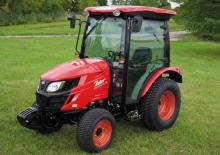 Traktory 4WD Zetor Compax HT 40