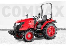 Traktory 4WD Zetor Compax HT40 NC