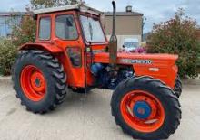 Traktory 4WD SAME Corsaro 70