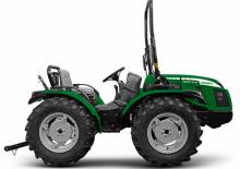 Traktory 4WD Ferrari Cromo 35 RS