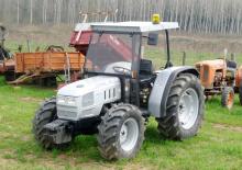 Traktory 4WD Lamborghini Crono F 70 Target
