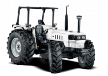 Traktory 4WD Lamborghini Cross 80