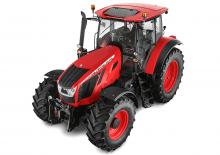 Traktory 4WD Zetor Crystal HD 170