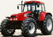 Traktory 4WD Case IH CS-150 Profi