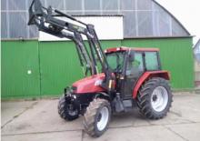Traktory 4WD Case IH CS 48 Compact Basis