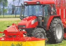Traktory 4WD Case IH CS 52 C Basis