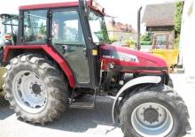 Traktory 4WD Case IH CS 58 Compact Komfort